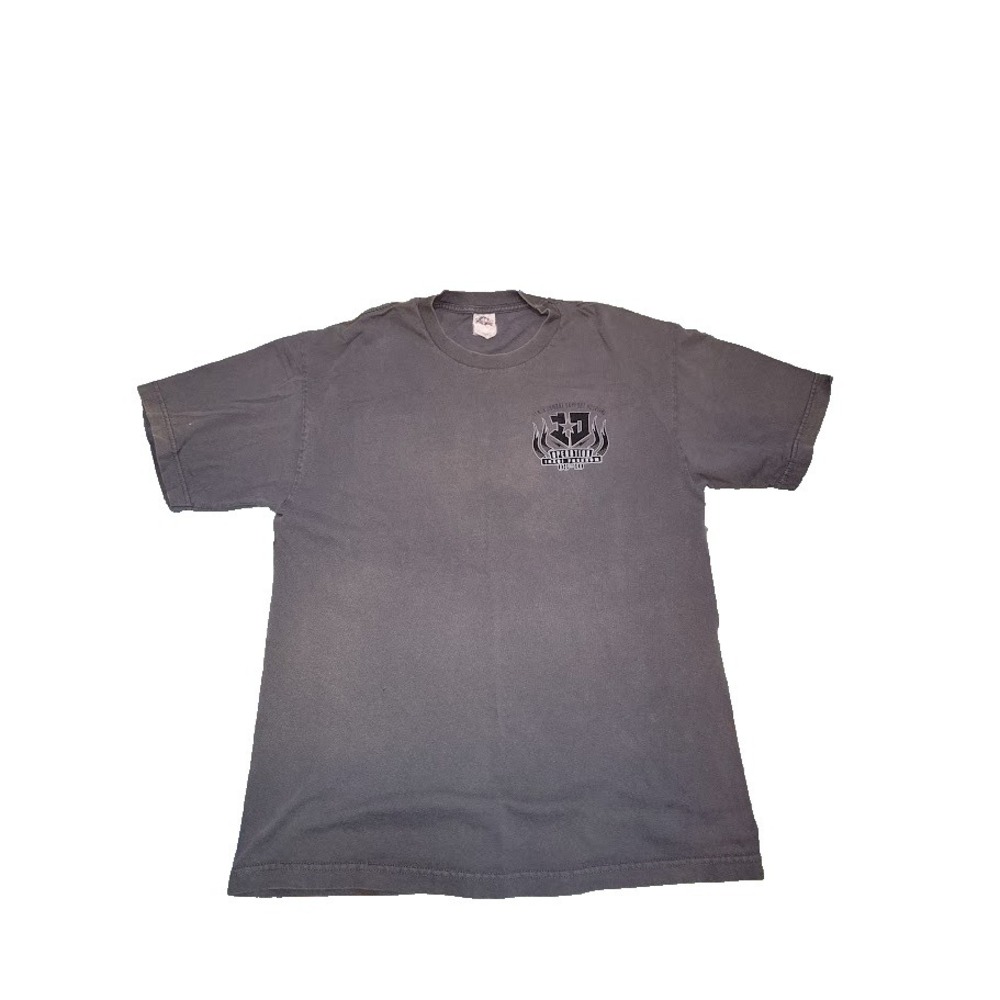 Men's Operation Iraqi Freedom (2008-2010)  T Shirt - Size Large / Tall